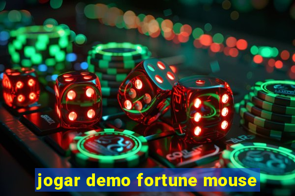 jogar demo fortune mouse